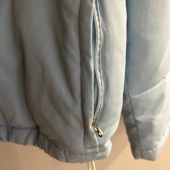 Ralph Lauren Blue Puffer Jacket - Picture 4 of 8